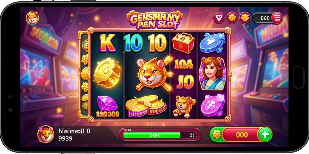 Tampilan screenshot <strong>9939</strong> menampilkan gameplay Slot yang menarik.