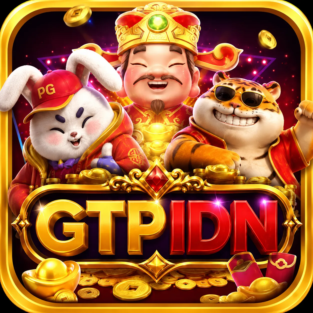 GTPIDN - Game Pertanian Seru dan Menyenangkan
