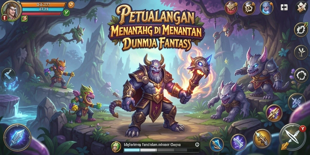 Gameplay seru dan tantangan menarik di L777.