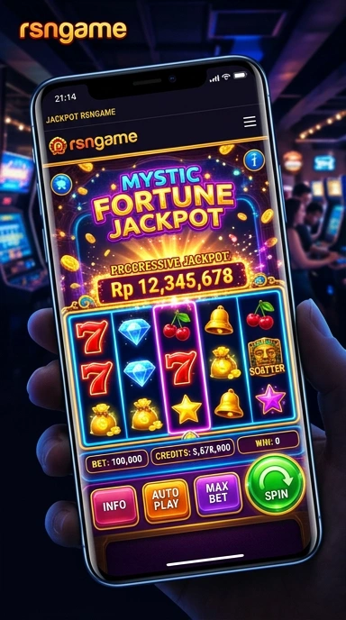 Proses unduh cepat dan aman di aplikasi rsngame.